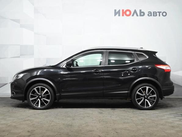 Nissan Qashqai II с пробегом 2016 года, цена 1 950 000 рублей, 127000 км, внедорожник, Автокод Объявления
