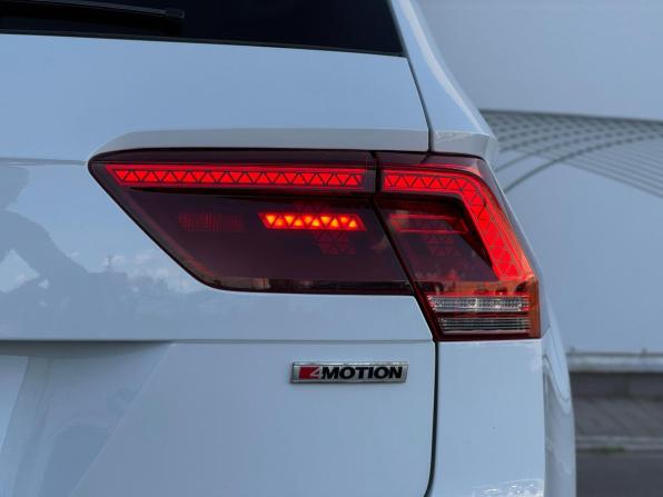 Volkswagen Tiguan II с пробегом 2020 года, цена 2 630 000 рублей, 155842 км, внедорожник, Автокод Объявления