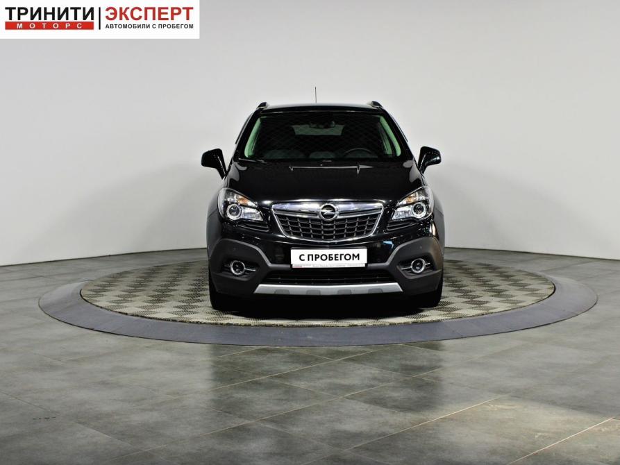 Opel Mokka I Белгород  - изображение 2
