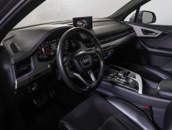 Audi Q7 II (4M) с пробегом 2016 года, цена 3 090 000 рублей, 280078 км, внедорожник, Автокод Объявления