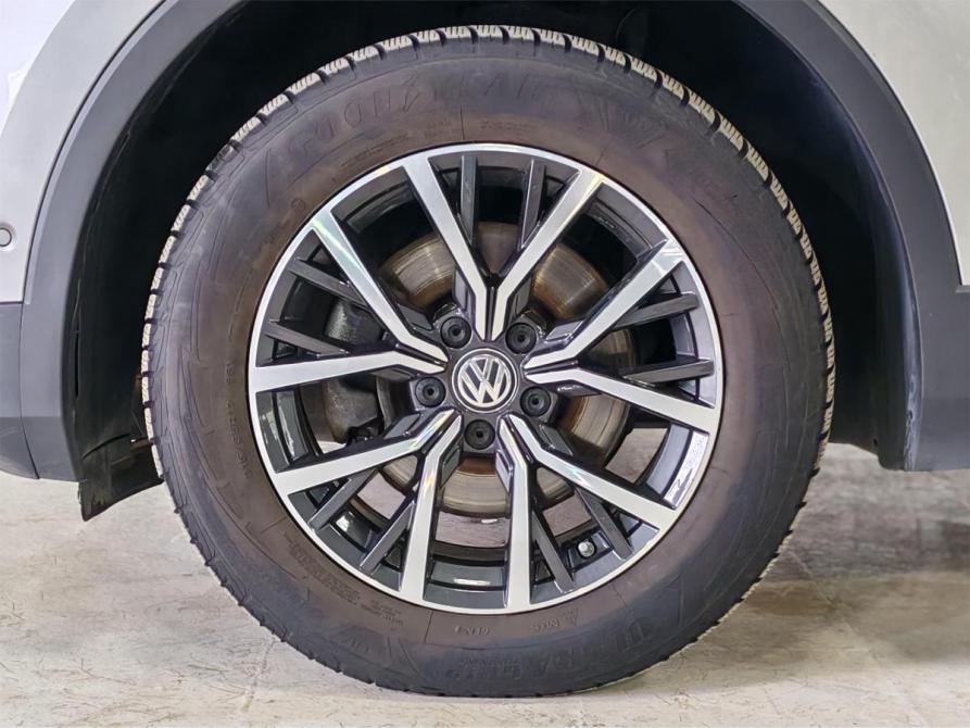 Volkswagen Tiguan II Краснодар  - изображение 10