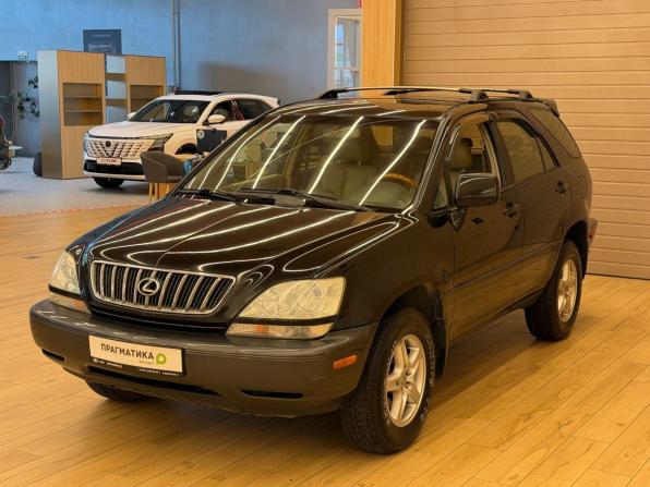 Lexus RX I с пробегом 2001 года, цена 679 000 рублей, 250000 км, внедорожник, Автокод Объявления