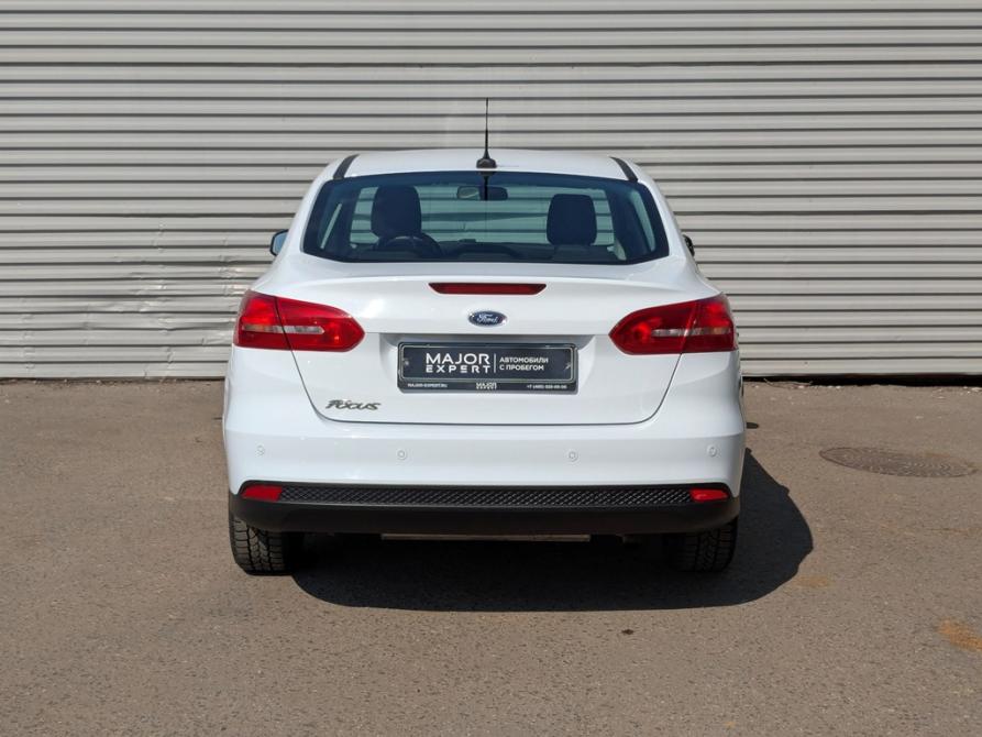 Ford Focus III Рестайлинг Москва  - изображение 22