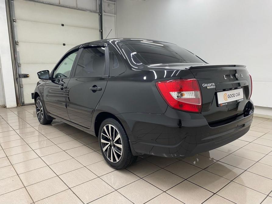 Lada (ВАЗ) Granta I Рестайлинг Энгельс  - изображение 4