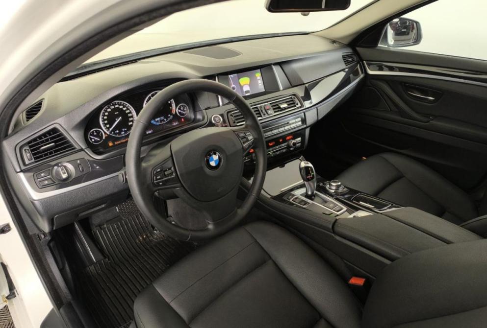 BMW 5 серии VI (F10/F11/F07) Рестайлинг Нижний Новгород  - изображение 8