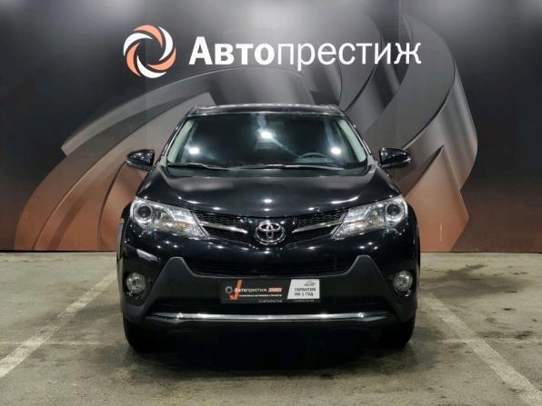 Toyota RAV4 IV (XA40) с пробегом 2013 года, цена 1 950 000 рублей, 86000 км, внедорожник, Автокод Объявления
