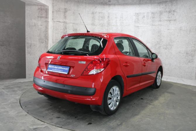 Peugeot 207 I Рестайлинг с пробегом 2010 года, цена 485 000 рублей, 103579 км, хэтчбек, Автокод Объявления