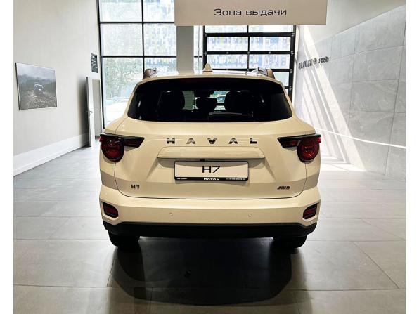 Новый Haval H7 I 2025 года, цена 3 662 010 рублей, внедорожник, Автокод Объявления