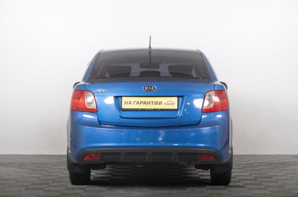 Kia Rio II Рестайлинг Томск  - изображение 5