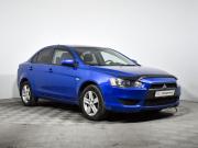 Mitsubishi Lancer X Санкт-Петербург  - изображение 21