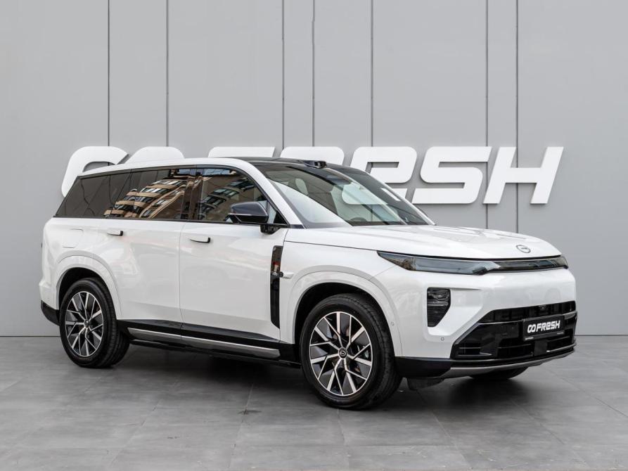 GAC Trumpchi S7 I Рестайлинг Краснодар  - изображение 1