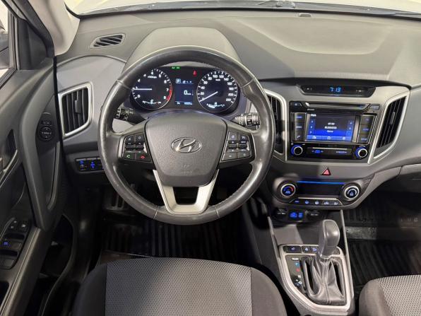 Hyundai Creta I с пробегом 2017 года, цена 1 799 800 рублей, 99000 км, внедорожник, Автокод Объявления