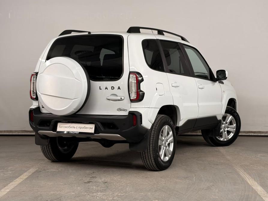 Lada (ВАЗ) Niva Travel I Екатеринбург  - изображение 2