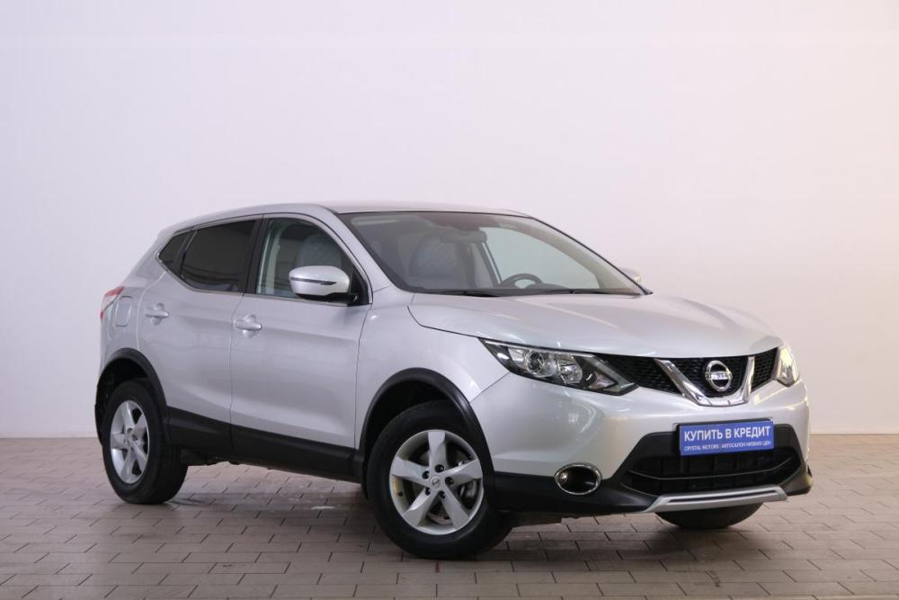 Nissan Qashqai II Омск  - изображение 1