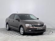 Skoda Rapid I Рестайлинг Калининград  - изображение 19