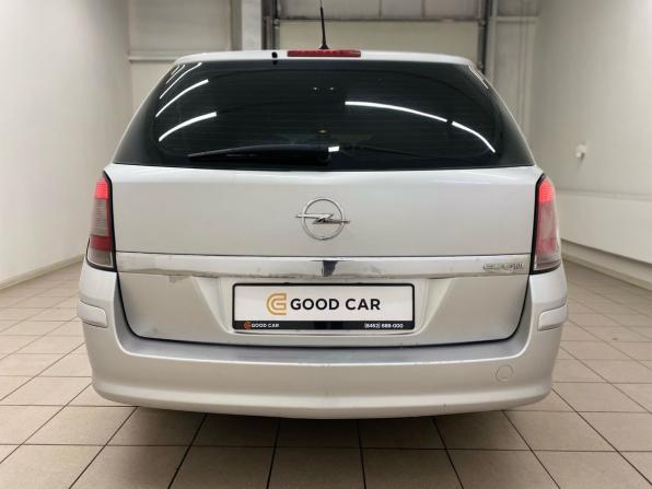 Opel Astra H Рестайлинг с пробегом 2008 года, цена 410 000 рублей, 170239 км, универсал, Автокод Объявления