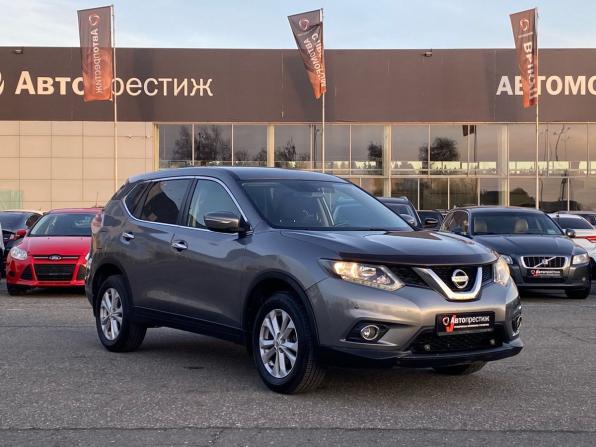 Nissan X-Trail III с пробегом 2017 года, цена 2 022 000 рублей, 110855 км, внедорожник, Автокод Объявления