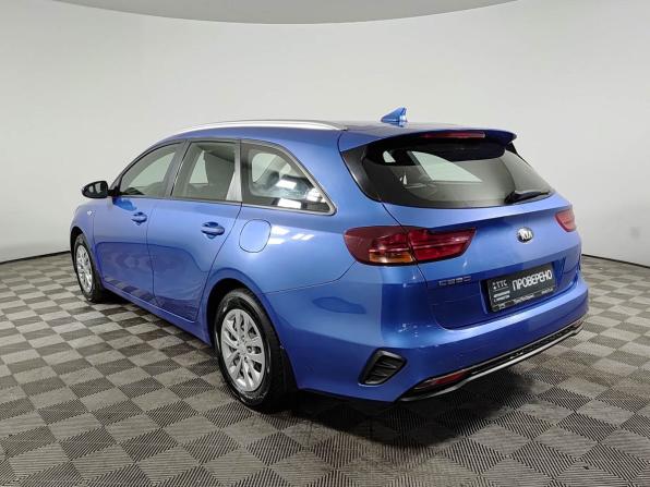 Kia Ceed III с пробегом 2019 года, цена 1 750 000 рублей, 91409 км, универсал, Автокод Объявления