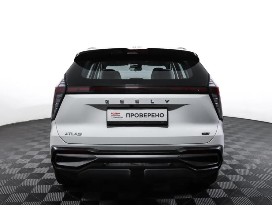 Geely Atlas II Москва  - изображение 6