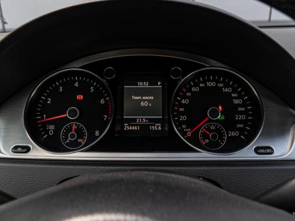 Volkswagen Passat B7 с пробегом 2011 года, цена 1 370 000 рублей, 254461 км, седан, Автокод Объявления