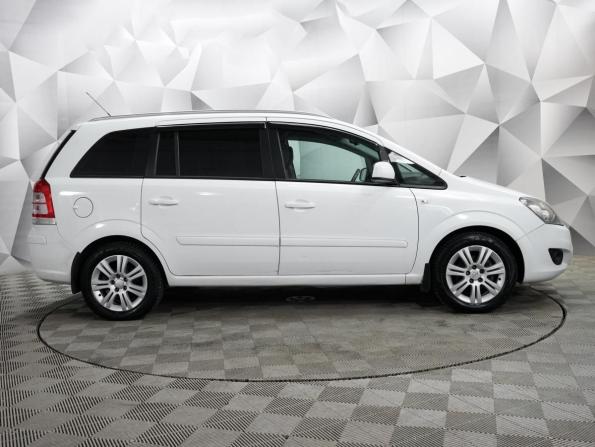 Opel Zafira B Рестайлинг с пробегом 2013 года, цена 732 000 рублей, 195000 км, минивэн, Автокод Объявления