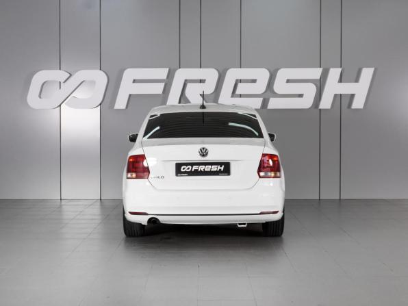 Volkswagen Polo V Рестайлинг с пробегом 2018 года, цена 1 250 000 рублей, 173482 км, седан, Автокод Объявления