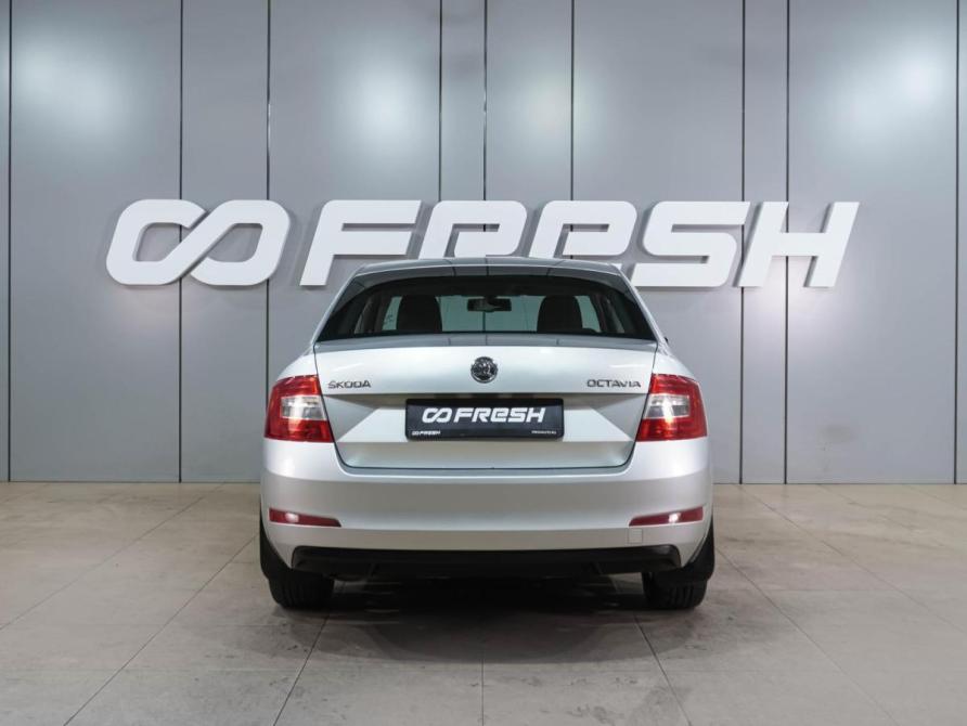 Skoda Octavia III (A7) Воронеж  - изображение 4
