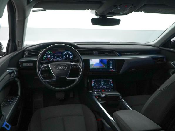 Audi e-tron I с пробегом 2021 года, цена 3 849 077 рублей, 34333 км, внедорожник, Автокод Объявления