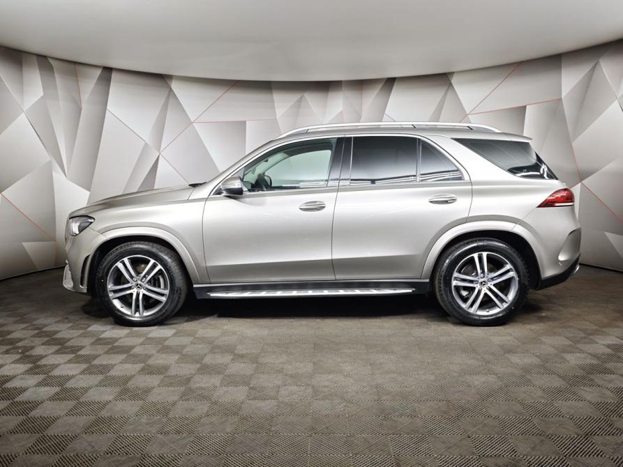 Mercedes-Benz GLE II (V167) Москва  - изображение 5