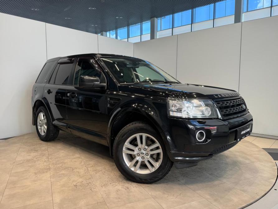 Land Rover Freelander II Рестайлинг 2 Волжский  - изображение 7
