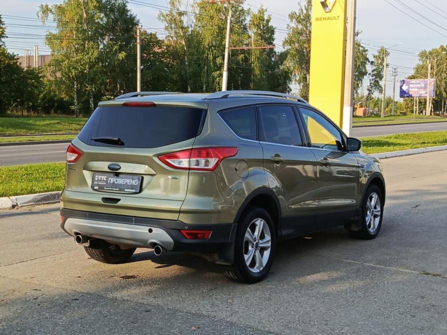 Ford Kuga II Чебоксары  - изображение 6