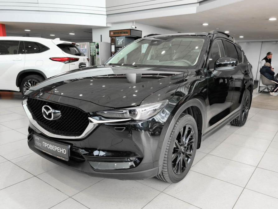 Mazda CX-5 II Казань  - изображение 1