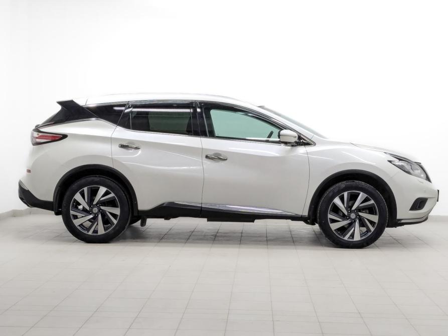 Nissan Murano III (Z52) Москва  - изображение 4