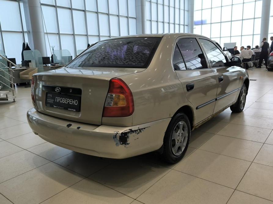 Hyundai Accent II Казань  - изображение 6