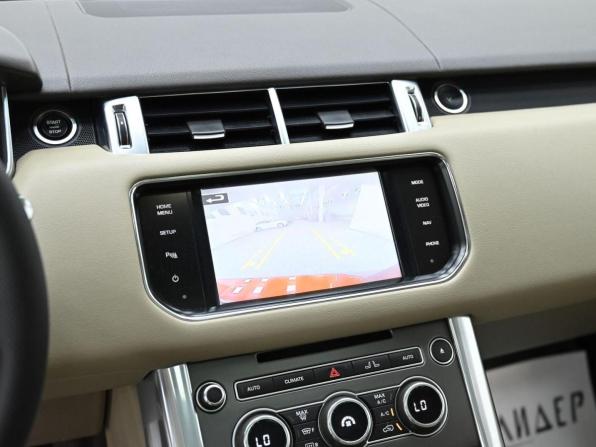 Land Rover Range Rover Sport II с пробегом 2013 года, цена 1 769 000 рублей, 135000 км, внедорожник, Автокод Объявления