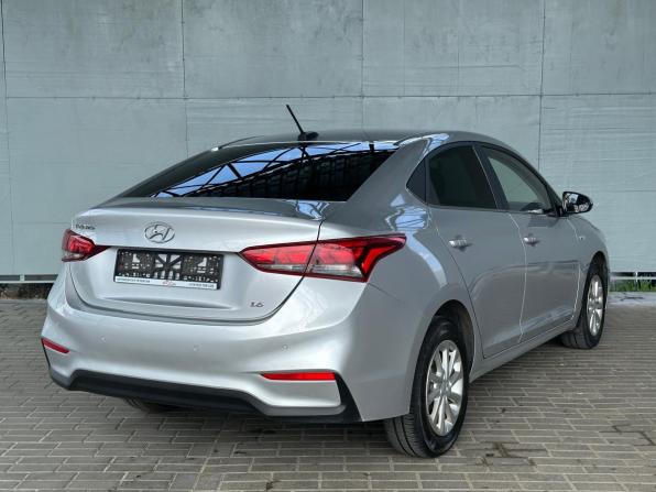 Hyundai Solaris II с пробегом 2019 года, цена 1 310 000 рублей, 153613 км, седан, Автокод Объявления