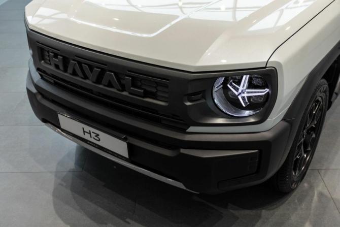 Новый Haval H3 I Рестайлинг 2026 года, цена 2 899 000 рублей, внедорожник, Автокод Объявления