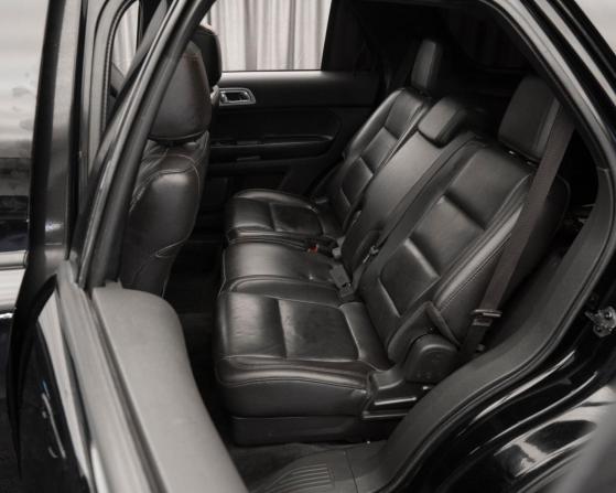 Ford Explorer V с пробегом 2013 года, цена 1 450 000 рублей, 267185 км, внедорожник, Автокод Объявления