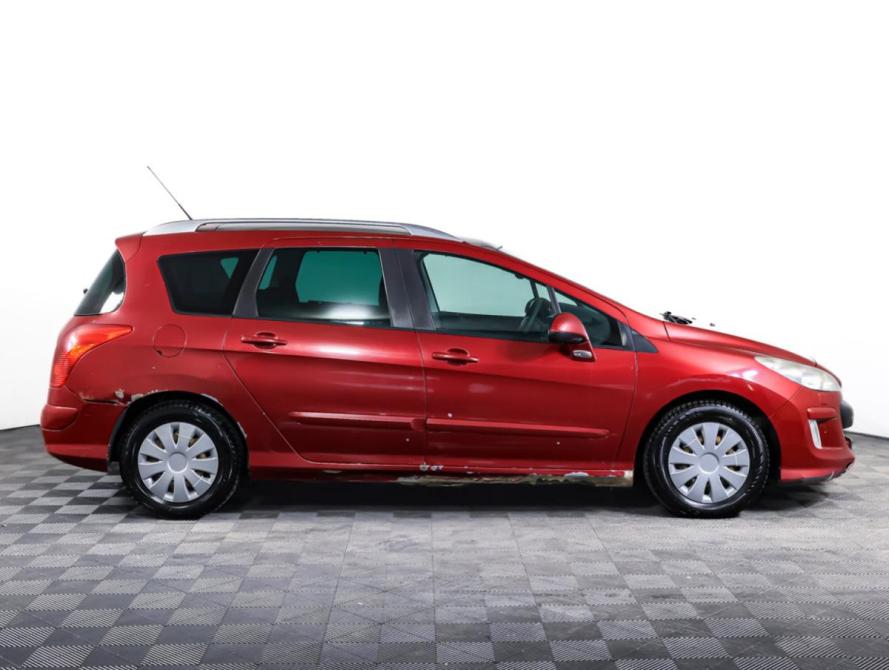 Peugeot 308 I Москва  - изображение 4