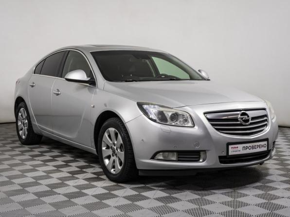 Opel Insignia I с пробегом 2012 года, цена 899 000 рублей, 214708 км, лифтбек, Автокод Объявления