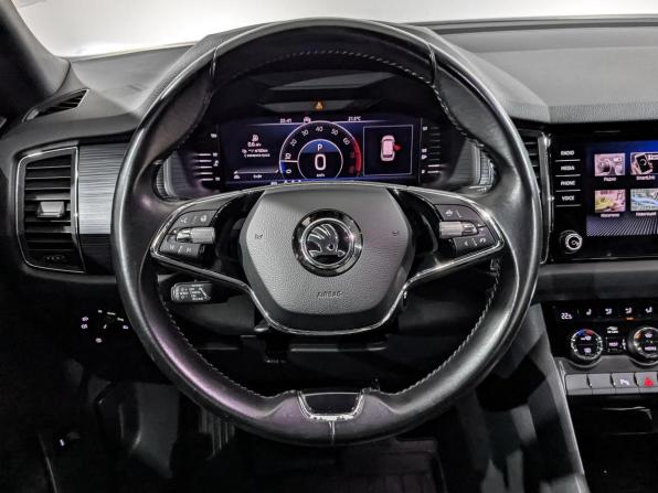 Skoda Kodiaq I с пробегом 2021 года, цена 3 150 000 рублей, 65434 км, внедорожник, Автокод Объявления