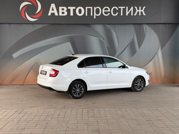Skoda Rapid I Рестайлинг с пробегом 2019 года, цена 1 435 000 рублей, 92090 км, лифтбек, Автокод Объявления
