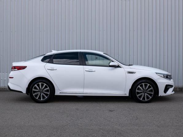Kia Optima IV с пробегом 2018 года, цена 1 199 000 рублей, 283265 км, седан, Автокод Объявления