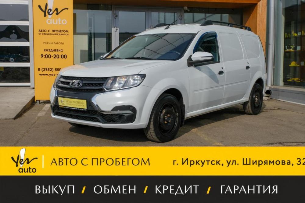Lada (ВАЗ) Largus I Рестайлинг Иркутск  - изображение 1