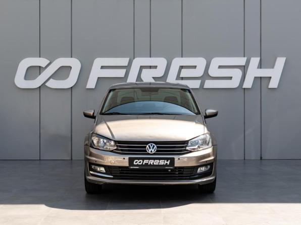Volkswagen Polo V Рестайлинг с пробегом 2019 года, цена 1 188 000 рублей, 137491 км, седан, Автокод Объявления