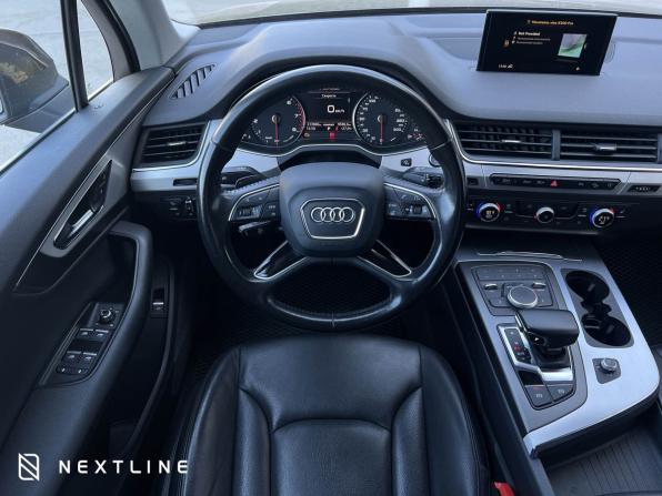Audi Q7 II (4M) с пробегом 2017 года, цена 3 290 000 рублей, 212000 км, внедорожник, Автокод Объявления