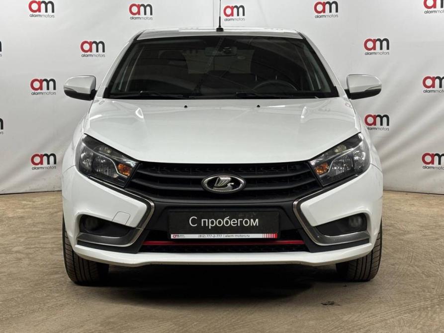 Lada (ВАЗ) Vesta I Санкт-Петербург  - изображение 2