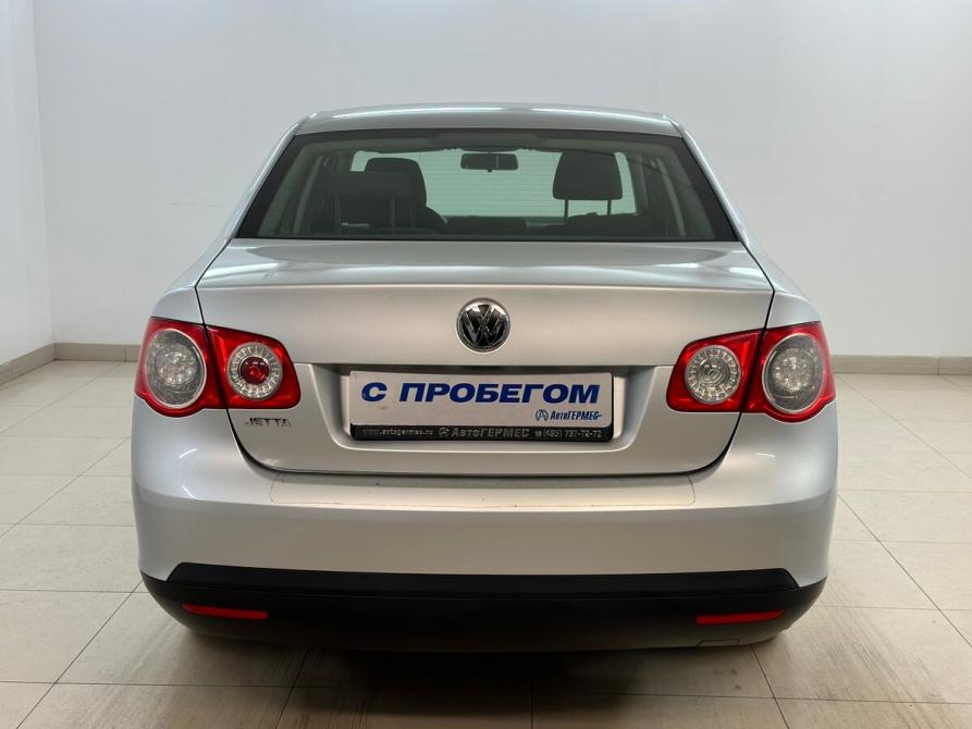 Volkswagen Jetta V Москва  - изображение 3