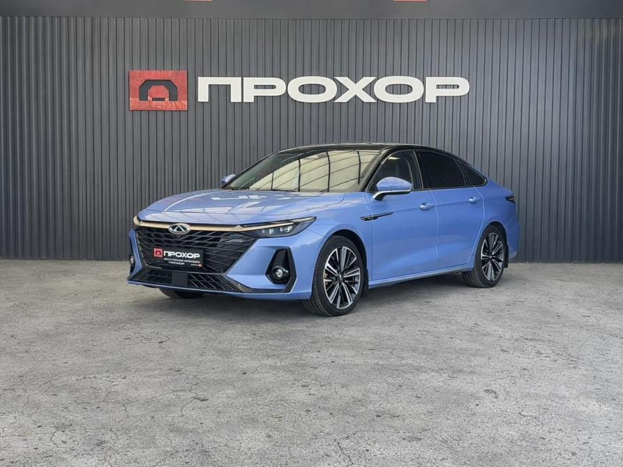 Chery Arrizo 8 Пермь  - изображение 1