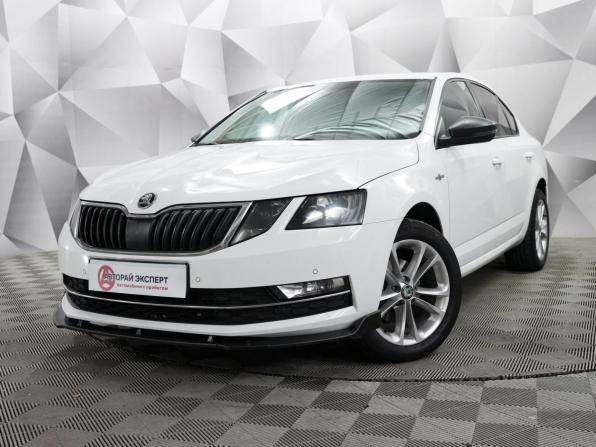 Skoda Octavia III (A7) Рестайлинг с пробегом 2019 года, цена 1 696 000 рублей, 145000 км, лифтбек, Автокод Объявления